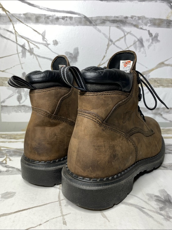 Red Wing 2206 Boots Steel Toe main image 7